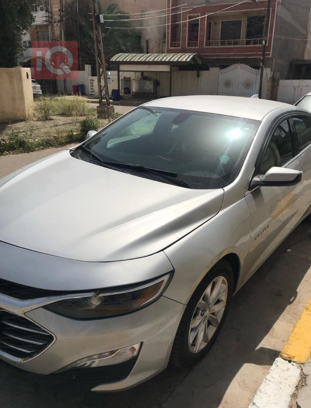 شێڤرۆلێت مالیبۆ